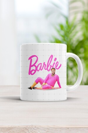 Barbie Recep İvedik Design bedruckte Tasse - 1