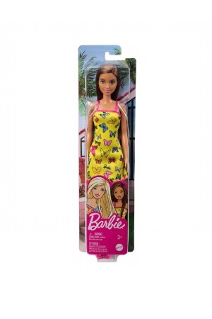 Barbie Şık Barbie Bebekler MTL-T7439-GHW48 - 1