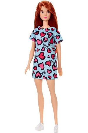 Barbie Stilvolle Barbie-Puppen MTL-T7439-GHW48 - 4