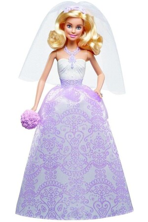 Barbie Ve Ken Evleniyor Oyun Seti - Djr88 P11393S5508 - 3