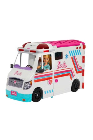 Barbies neuer Krankenwagen HKT79 - 5