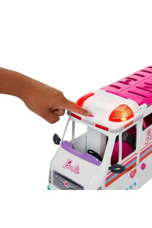 Barbies neuer Krankenwagen HKT79 - 6