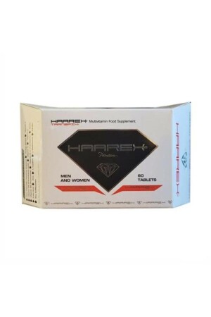 (BARCODE: 8681349448030) - Haarex