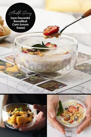 مقلاة عرض مزدوجة الحائط . مقلاة الصنوبر . - Anadolu Saray Çarşısı