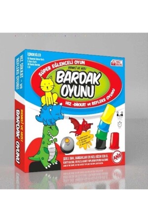 Bardak Oyunu 8682122092464 - 1