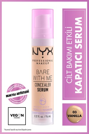 Bare With Me Kapatıcı Serum 03 Vanilla - 2