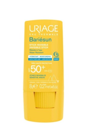 Bariesun Invisible Stick Unparfümierte empfindliche Bereiche Spf50 8 gr UR65169088 - 1