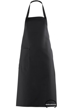 منىز-مشنقة مطبخ فرشة كبير الطهاة مطعم مطعم مطبخ النادل طباخ صياغة شعر Barista فرشة - أسود 257433839 - medusaforma