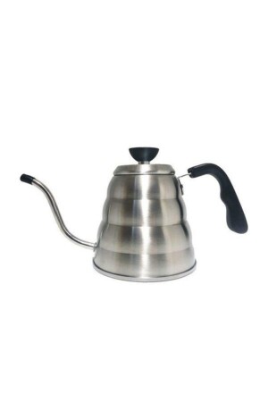 Barista Coffee Pot Kettle - Filtre Kahve Demliği (Ibrik) 1200ml EPNXBRSTIBRK1000 - 2