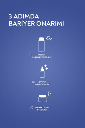 Bariyer Onarıcı Cilt Bakım Seti - 7