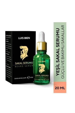 Bartserum 20 ml - 1