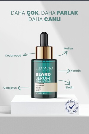 Bartserum 30 ml - 3