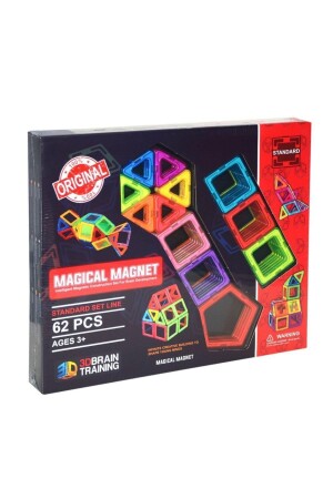 Başel 62-teiliges Spielset 6011 - 2