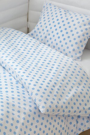 MNZ- أساسي 2 قطعة طقم غطاء غطاء الطفل IB29930 - Aybi Baby