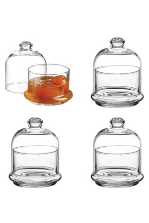 Basic Mini Saklama Kabı UPBND00412 - Paşabahçe