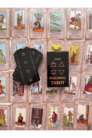 Başlangıç Tarot BşlngçTRT - 2