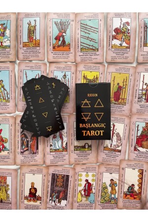 Başlangıç Tarot BşlngçTRT - 3