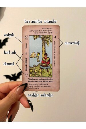 Başlangıç Tarot BşlngçTRT - 4