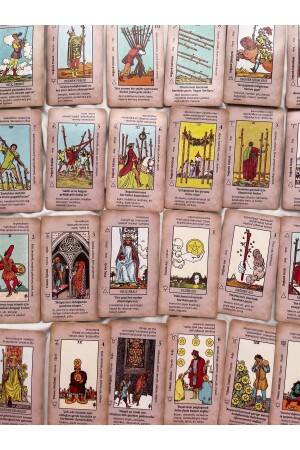 Başlangıç Tarot BşlngçTRT - 6