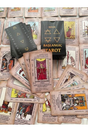 Başlangıç Tarot BşlngçTRT - 9