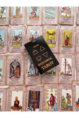 Başlangıç Tarot BşlngçTRT - 10