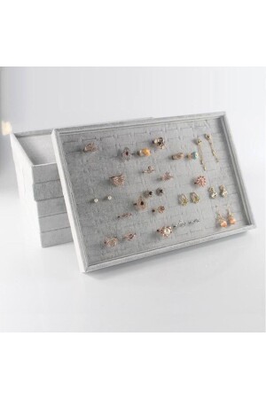 Dip-Ring-Tablett/Box (Schubladen-in-Schrank-Organizer/Organizer) 00011 - MeGass Dekor