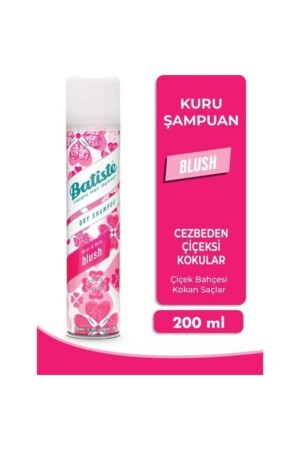 Batiste Blush Kuru Şampuan - Original Dry Shampoo 200ml - 1