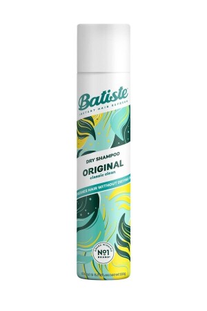 Batiste Feuchtigkeitsspendendes Trockenshampoo 200 ml - 1