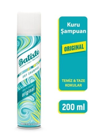 Batiste Kuru Şampuan - 200 ml Orıgınal - 1