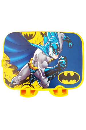 Batman Çocuk Beslenme Kutusu Ve Matara Seti 2' Li GT-004 - 2