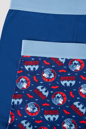 Batman Desenli 2li Boxer PLR4UA6623IY-NV8 - 3