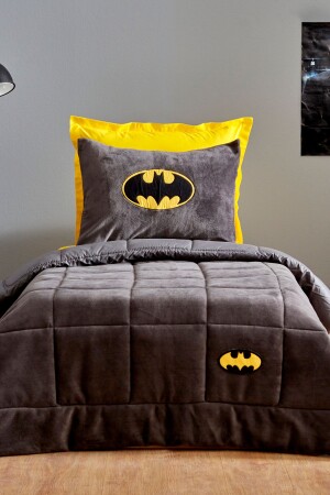 Batman Powerful Tek Kişilik Comfort Set - Karaca Home