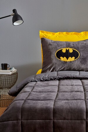 Batman Powerful Tek Kişilik Comfort Set - 4