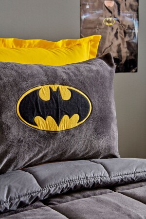 Batman Powerful Tek Kişilik Comfort Set - 5