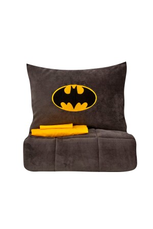 Batman Powerful Tek Kişilik Comfort Set - 9