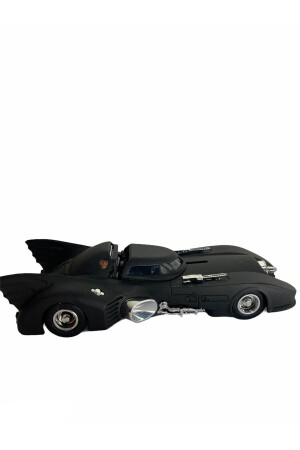 Batmobil-Auto Eisenauto mit Sound und Licht Batmobil 480659 - 4