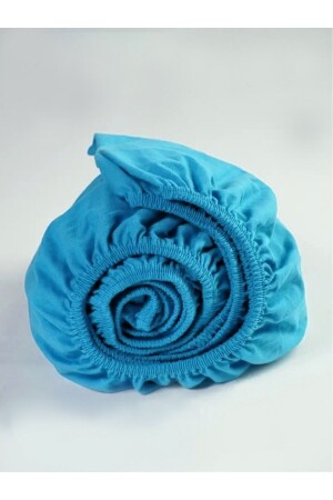 Battal Boy Çift Kişilik Lastikli Penye Çarşaf 200 X 200 cm (Yastık Kılıfsız) - Juellhome