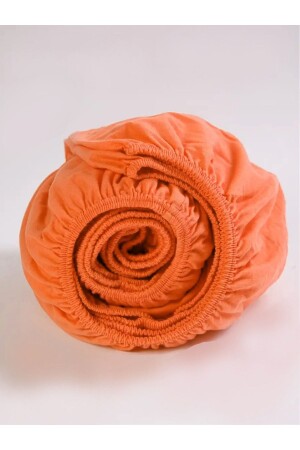 Battal Boy Çift Kişilik Lastikli Penye Çarşaf 200 X 200 cm (Yastık Kılıfsız) - Juellhome