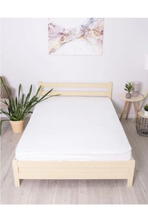 Battal Boy Penye Çarşaf 180 x 200 cm (Yastık Kılıfsız) - Juellhome