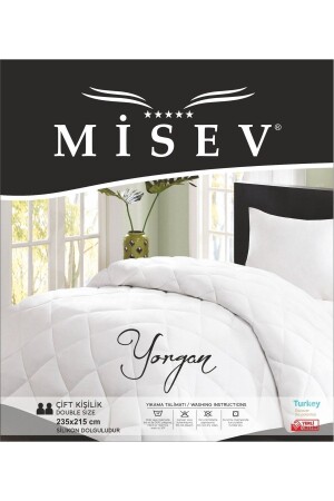Battal Boy Yorgan - 180x200 cm & 200x200 cm Yatak İçin BBYMikro - Misev