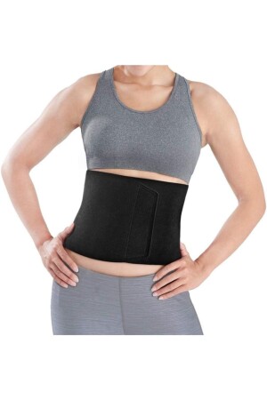 Bauch Abnehmen Sauna Taille Gürtel Taille Korsett Schwitzen Gürtel Thermal Taille Korsett Taille Gürtel Taille Schmelzen - 3