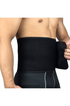 Bauch Abnehmen Sauna Taille Gürtel Taille Korsett Schwitzen Gürtel Thermal Taille Korsett Taille Gürtel Taille Schmelzen - 4