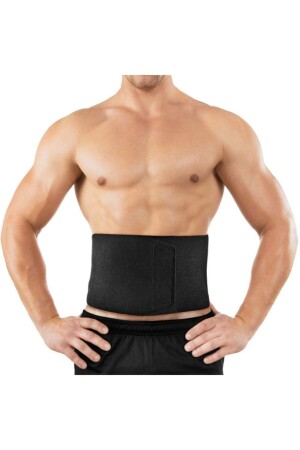 Bauch Abnehmen Sauna Taille Gürtel Taille Korsett Schwitzen Gürtel Thermal Taille Korsett Taille Gürtel Taille Schmelzen - 6