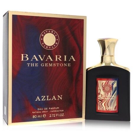 Bavaria The Gemstone Azlan by Fragrance World - 1