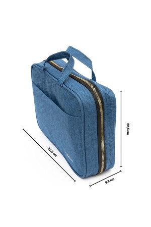 Bavul Içi Düzenleyici Bavul Içi Organizer Makyaj Bavulu Çok Amaçlı Çanta Tatil Çantası - 2