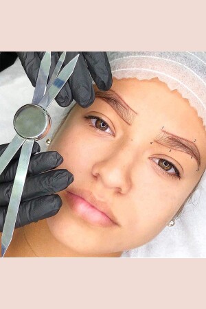 Bb Compass Microblading Golden Ratio Lineal der neuen Generation YMR259 - 5