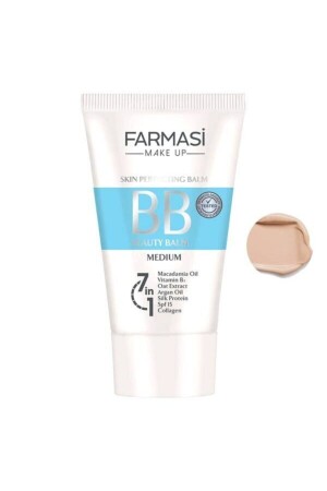 BB Cream 03 Medium 50 ml - 2