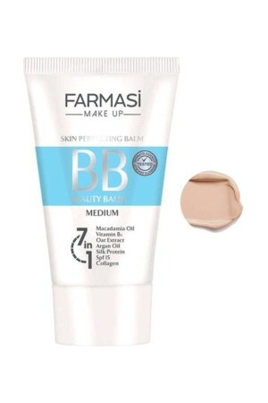 BB Cream All In One Medium 50 ml 8690131773984 - 1