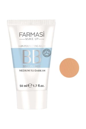 BB Cream – All in One Medium bis Dark 50 ml 8690131764012 - 2