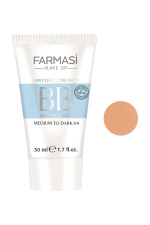 BB Cream – All in One Medium bis Dark 50 ml 8690131764012 - 3